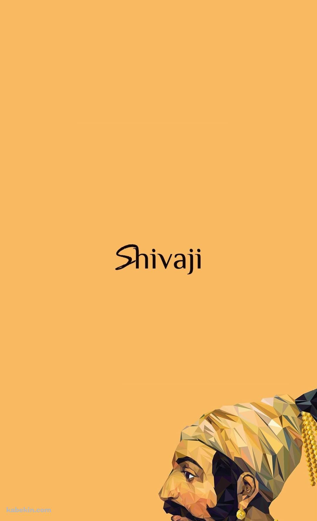 シヴァージー・ボーンスレー / チャトラパティ・シヴァージー / マラーター王国 / マハーラージャのAndroidの壁紙(1080px x 1776px) スマホ用