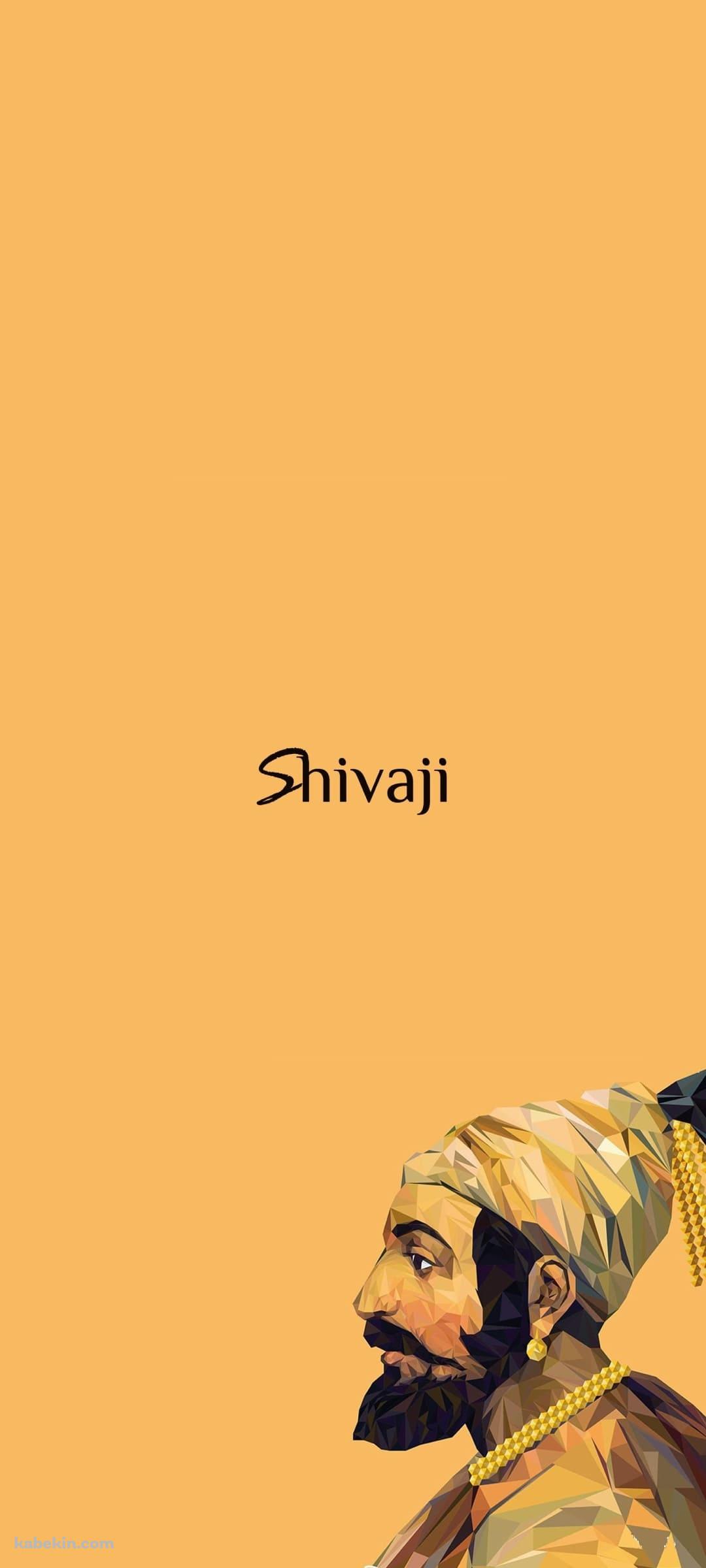シヴァージー・ボーンスレー / チャトラパティ・シヴァージー / マラーター王国 / マハーラージャのAndroidの壁紙(1080px x 2400px) スマホ用