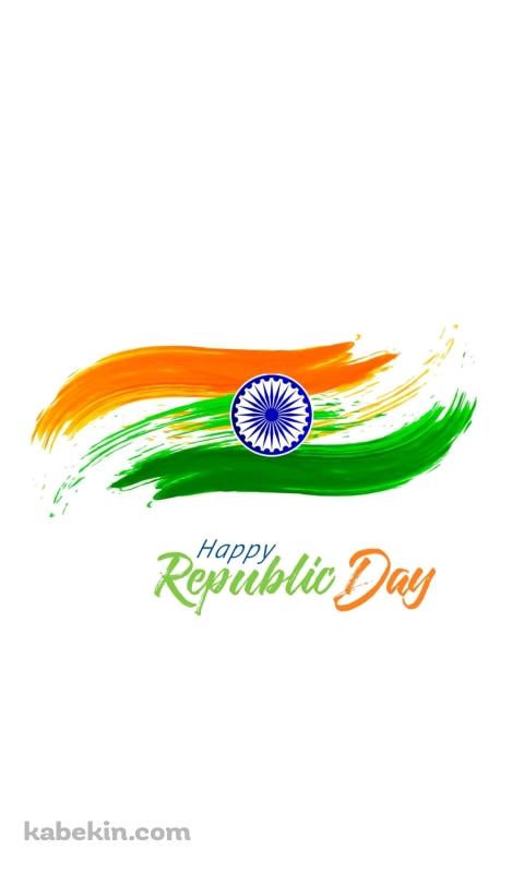 インド 共和国記念日 / India Republic Day / 1月26日のAndroidの壁紙(480px x 800px) スマホ用