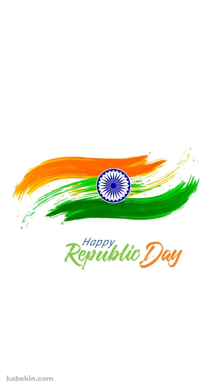 インド 共和国記念日 / India Republic Day / 1月26日のAndroidの壁紙(720px x 1280px) スマホ用
