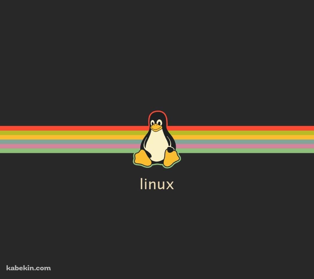 linux リナックス ペンギンのAndroidの壁紙(1080px x 960px) スマホ用