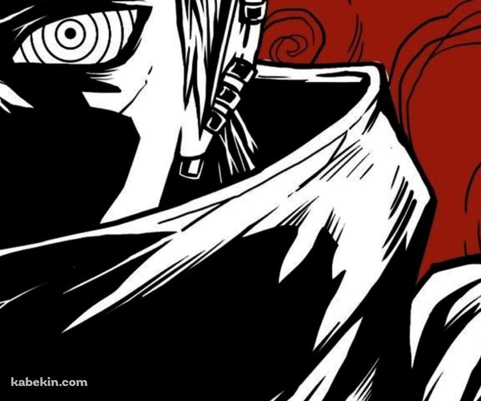 NARUTO / かっこいいペインのAndroidの壁紙(960px x 800px) スマホ用