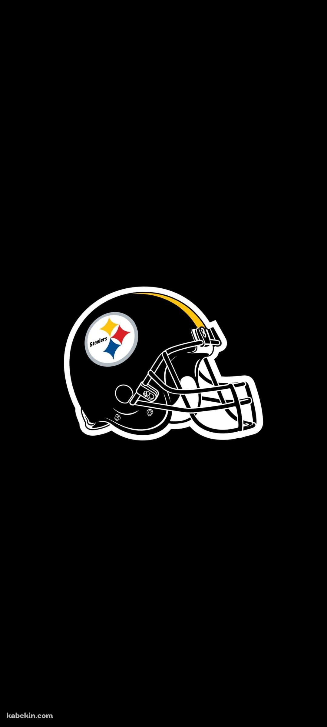 ピッツバーグ・スティーラーズ / Pittsburgh Steeler / NFLのAndroidの壁紙(1080px x 2400px) スマホ用