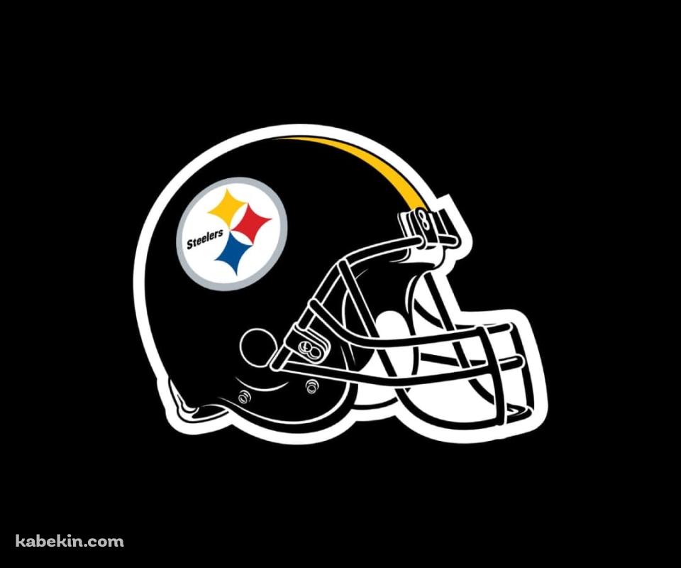 ピッツバーグ・スティーラーズ / Pittsburgh Steeler / NFLのAndroidの壁紙(960px x 800px) スマホ用