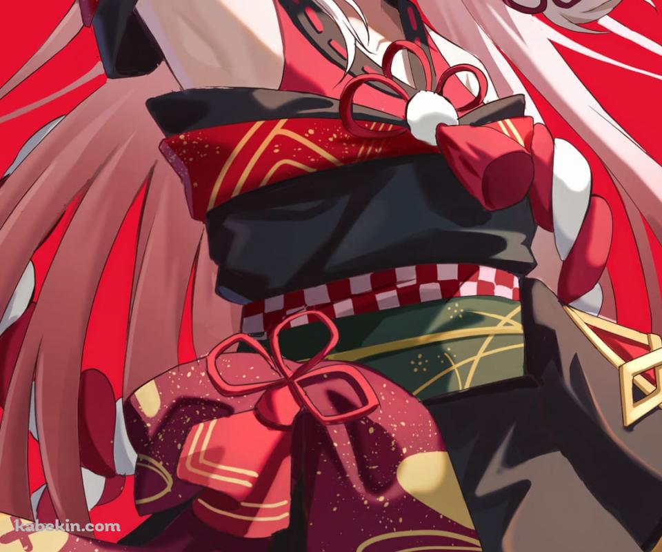 巴御前 / FGOのAndroidの壁紙(960px x 800px) スマホ用
