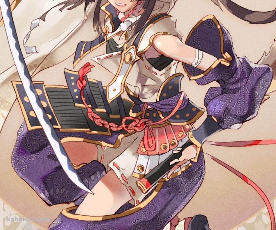 牛若丸 / Fate Grand Order / ライダー / サーヴァントのAndroidの壁紙(960px x 800px) スマホ用