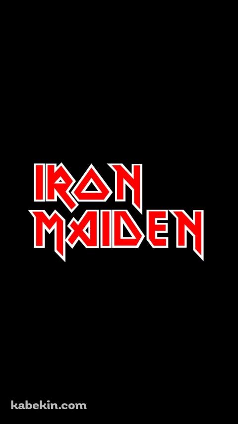 アイアン・メイデン（IRON MAIDEN）のAndroidの壁紙(480px x 854px) スマホ用
