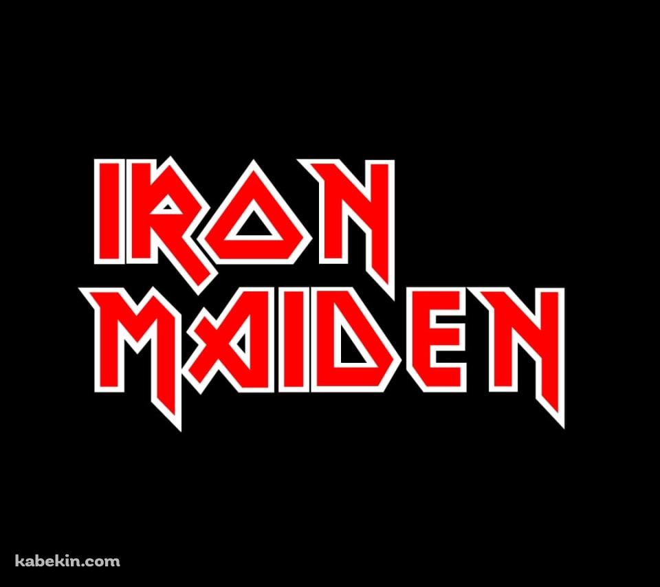 アイアン・メイデン（IRON MAIDEN）のAndroidの壁紙(960px x 854px) スマホ用