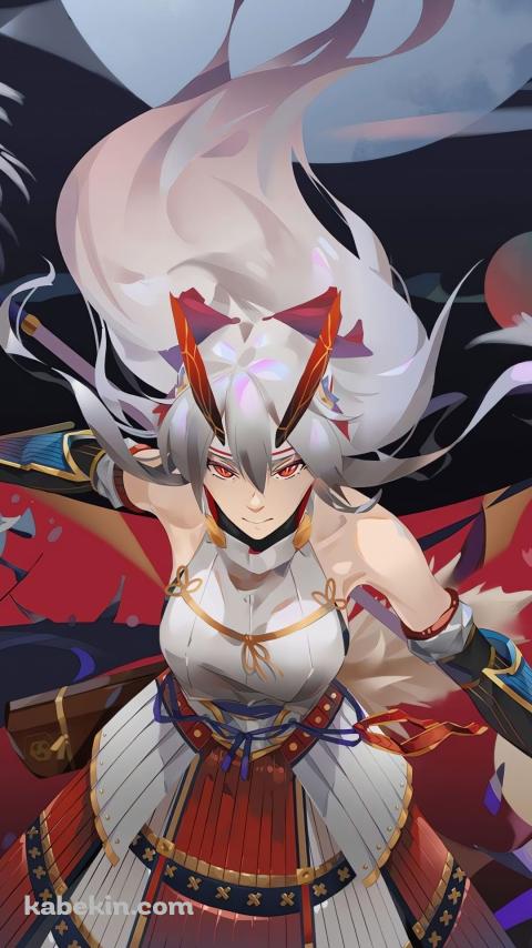 アーチャー・インフェルノ / Fate Grand OrderのAndroidの壁紙(480px x 854px) スマホ用