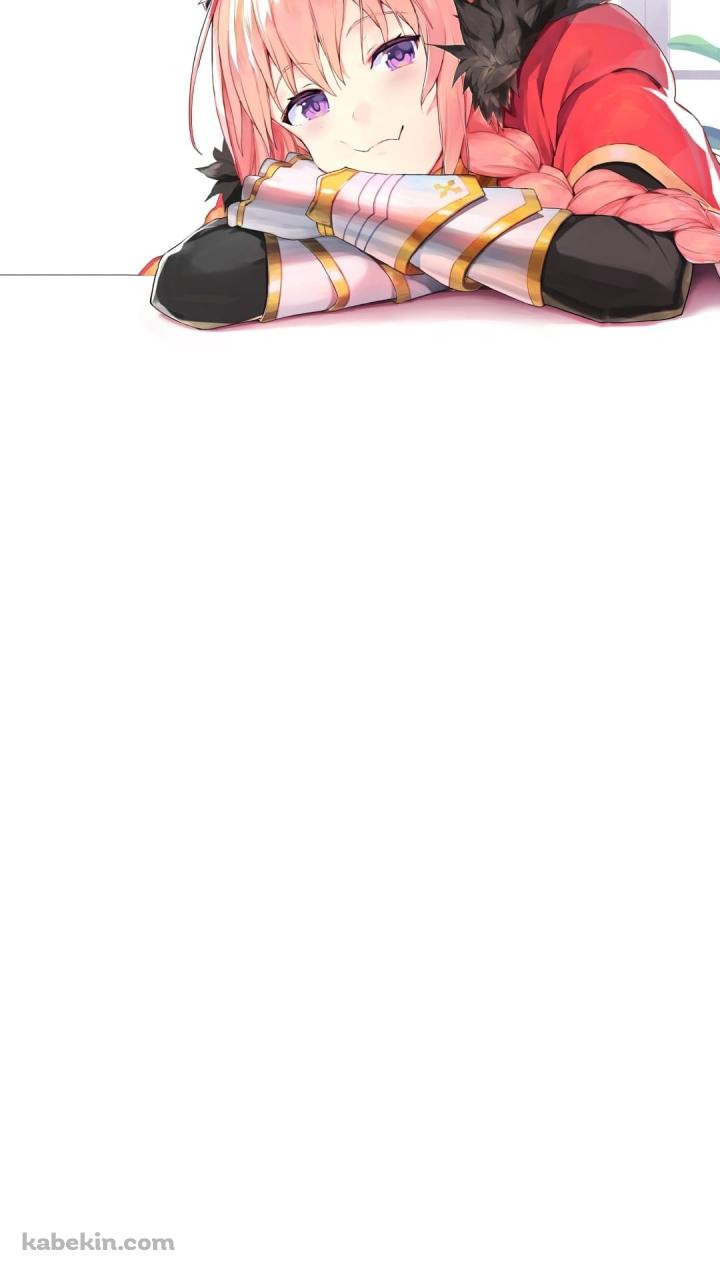 Fate Grand Order / アストルフォのAndroidの壁紙(720px x 1280px) スマホ用