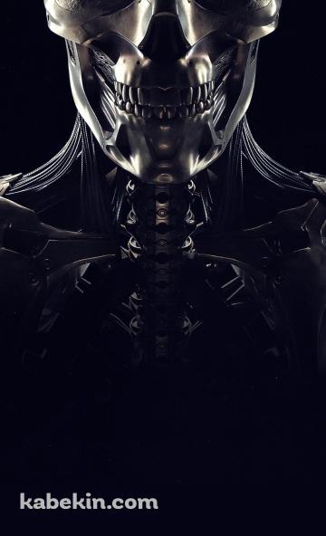 Terminator: Dark Fate / ターミネーター: ニュー・フェイトのAndroidの壁紙(360px x 592px) スマホ用