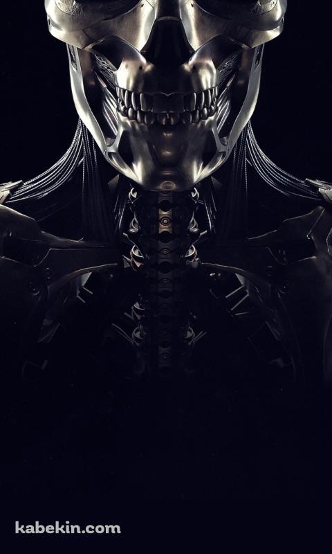 Terminator: Dark Fate / ターミネーター: ニュー・フェイトのAndroidの壁紙(480px x 800px) スマホ用