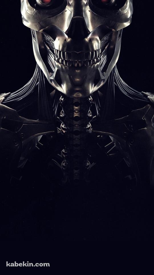 Terminator: Dark Fate / ターミネーター: ニュー・フェイトのAndroidの壁紙(540px x 960px) スマホ用