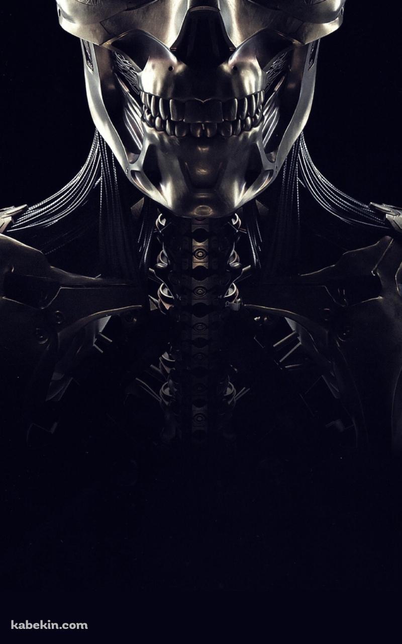 Terminator: Dark Fate / ターミネーター: ニュー・フェイトのAndroidの壁紙(800px x 1280px) スマホ用