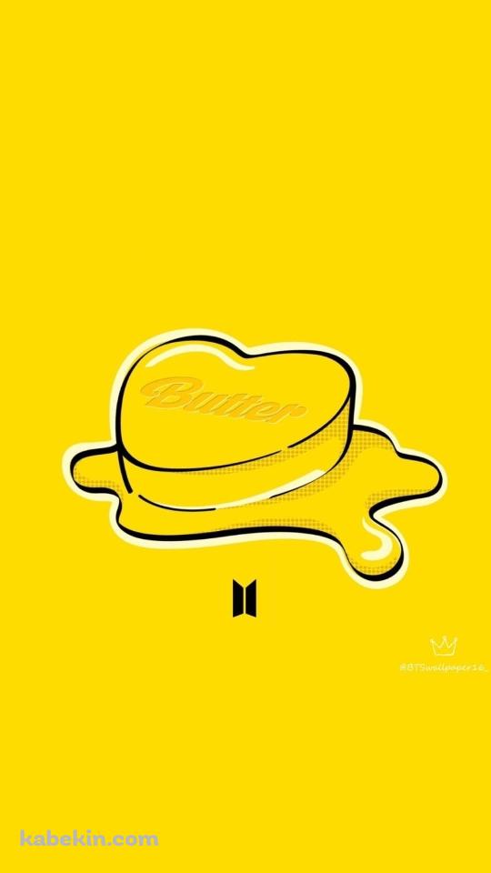 Butter / BTSのAndroidの壁紙(540px x 960px) スマホ用