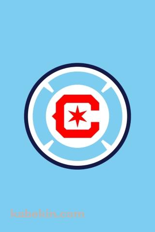 シカゴ・ファイアーFCのAndroidの壁紙(320px x 480px) スマホ用