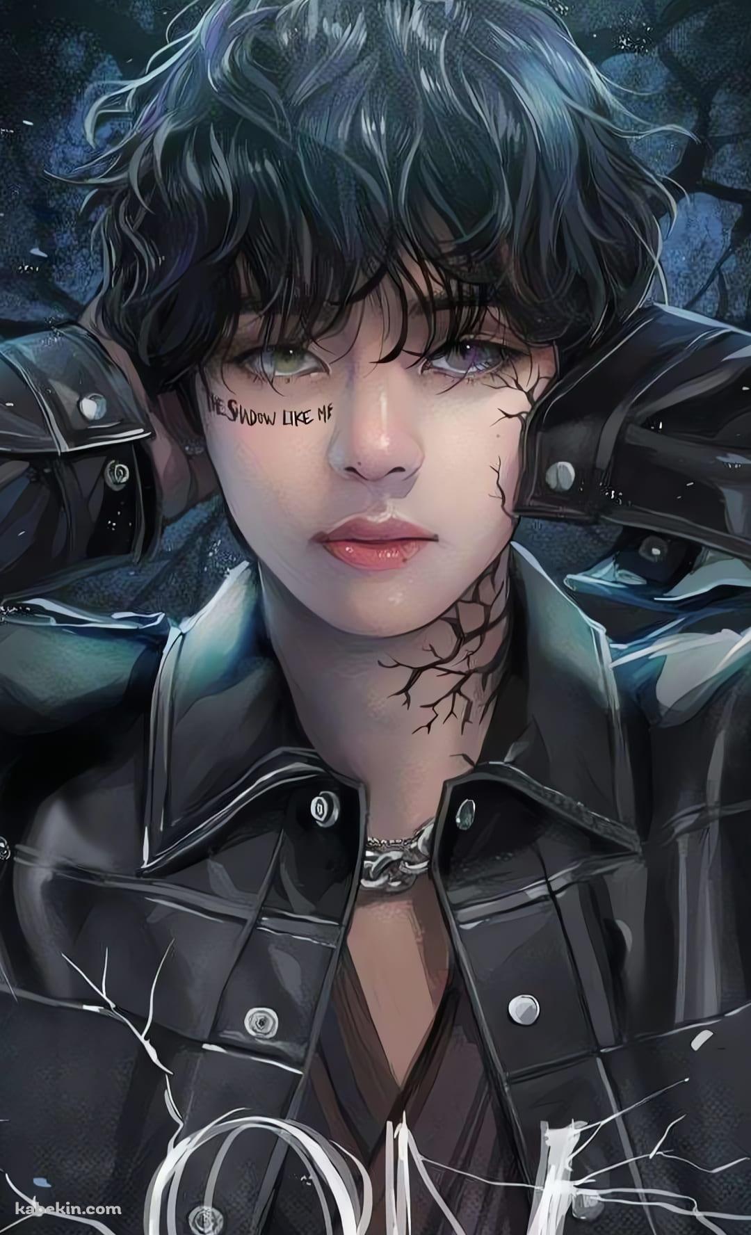 BTS / 防弾少年団 / ジョングク / JUNGKOOKのAndroidの壁紙(1080px x 1776px) スマホ用