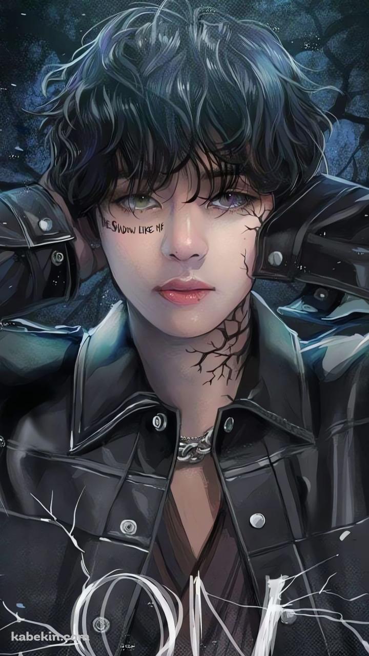 BTS / 防弾少年団 / ジョングク / JUNGKOOKのAndroidの壁紙(720px x 1280px) スマホ用