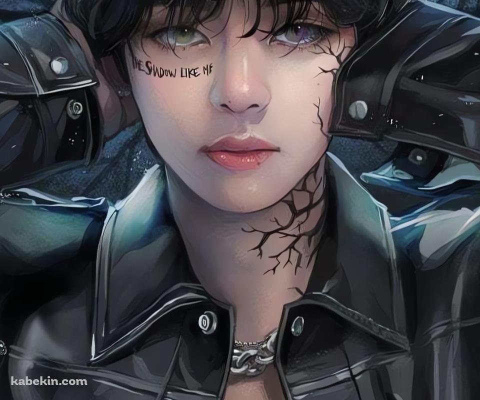BTS / 防弾少年団 / ジョングク / JUNGKOOKのAndroidの壁紙(960px x 800px) スマホ用