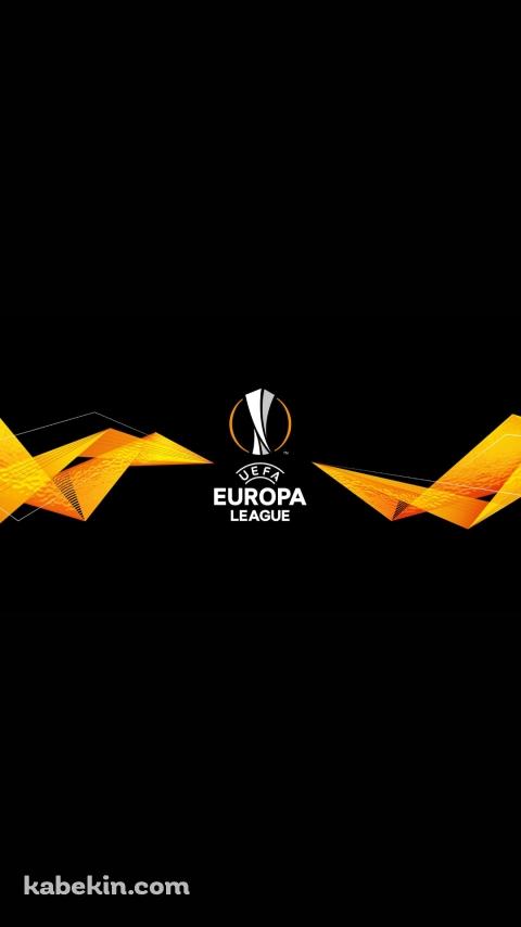 ヨーロッパリーグ / Europa League / ELのAndroidの壁紙(480px x 854px) スマホ用