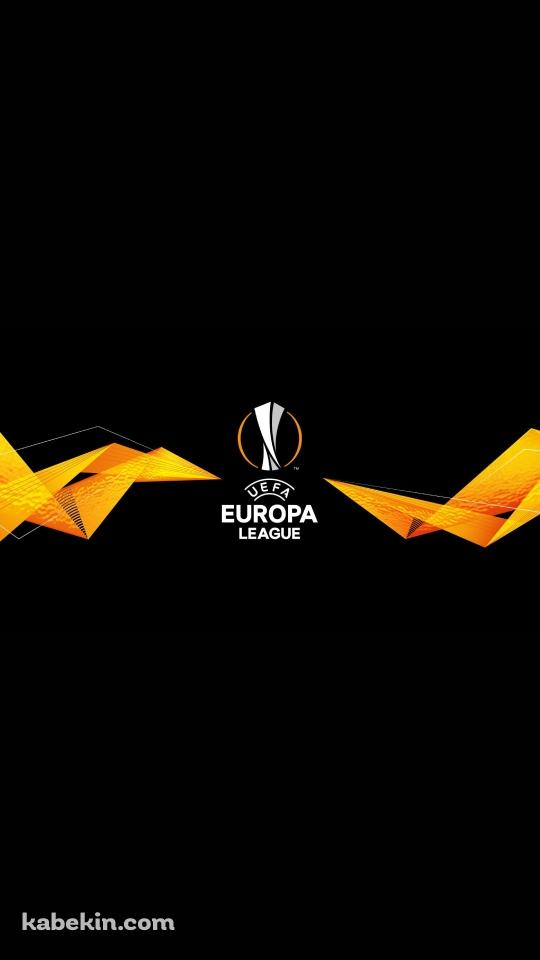 ヨーロッパリーグ / Europa League / ELのAndroidの壁紙(540px x 960px) スマホ用