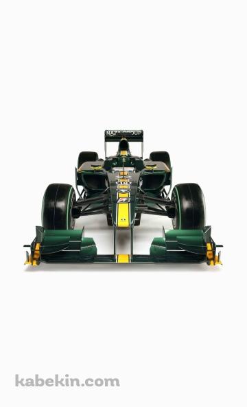 F1 ロータス / LotusのAndroidの壁紙(360px x 592px) スマホ用