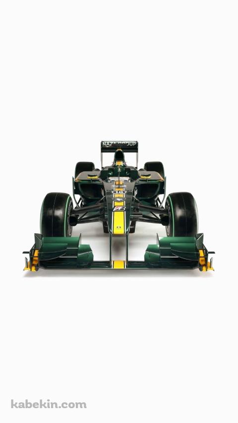F1 ロータス / LotusのAndroidの壁紙(480px x 854px) スマホ用