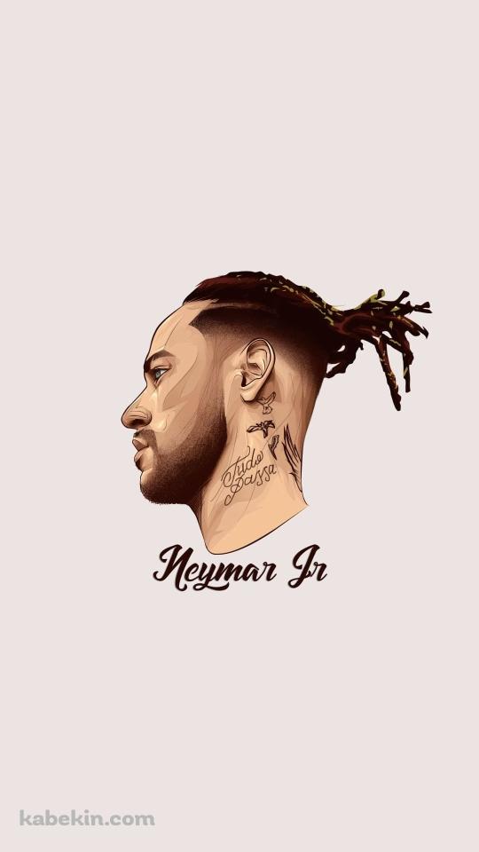 ネイマール / ブラジル / サッカー選手 / Neymar jrのAndroidの壁紙(540px x 960px) スマホ用