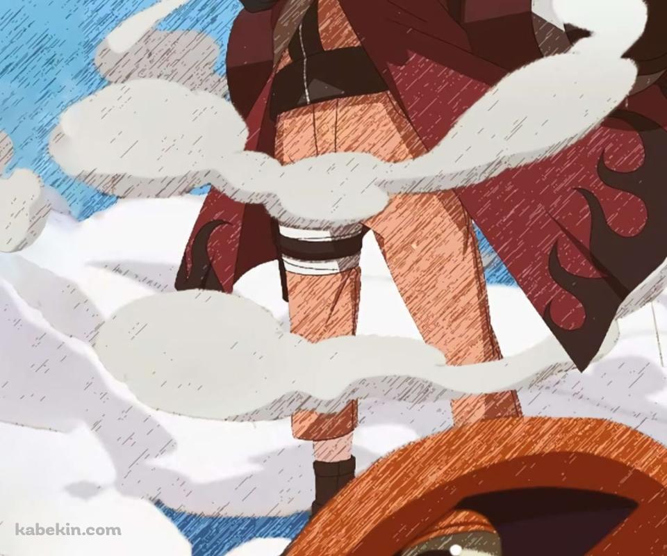 NARUTO / セージモードのAndroidの壁紙(960px x 800px) スマホ用
