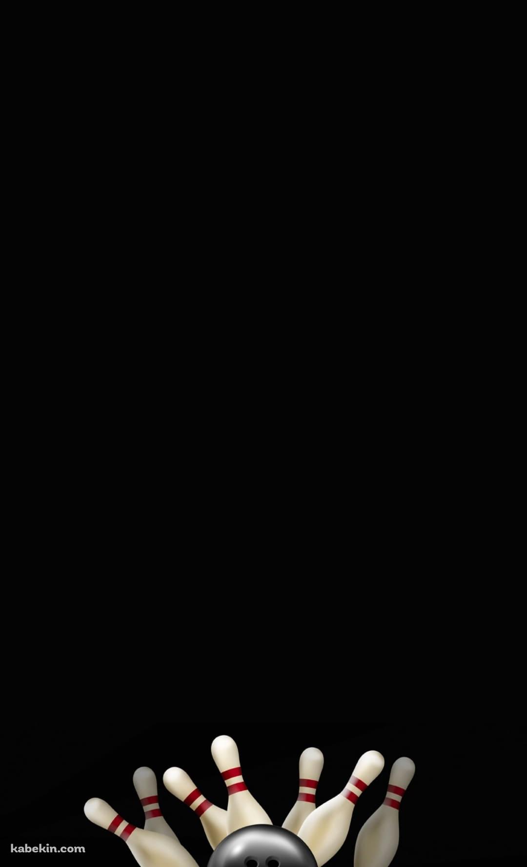 ボーリング / ストライクのAndroidの壁紙(1080px x 1776px) スマホ用