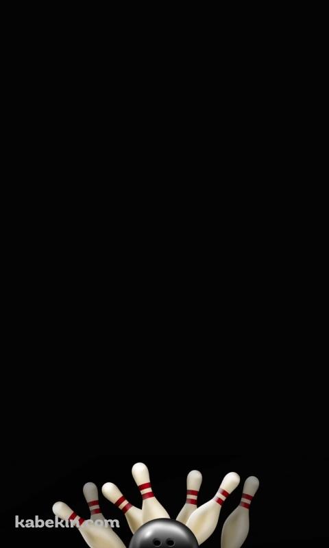 ボーリング / ストライクのAndroidの壁紙(480px x 800px) スマホ用