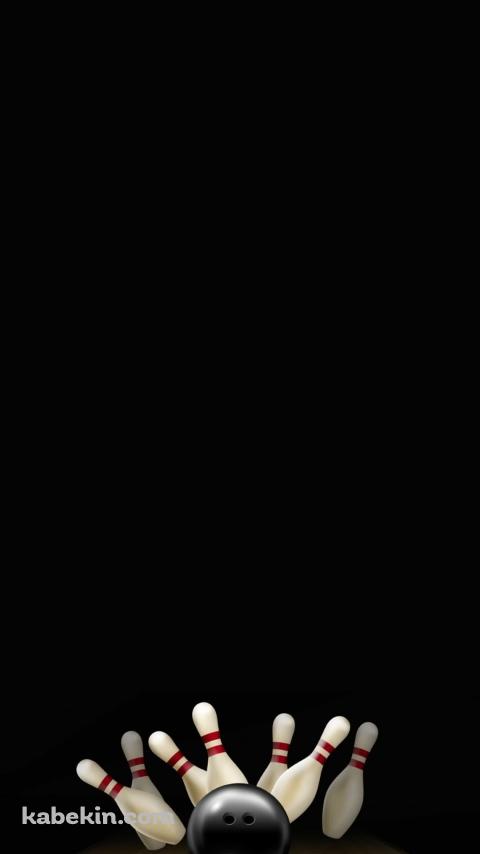ボーリング / ストライクのAndroidの壁紙(480px x 854px) スマホ用