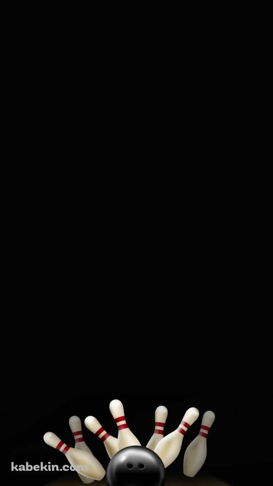 ボーリング / ストライクのAndroidの壁紙(540px x 960px) スマホ用