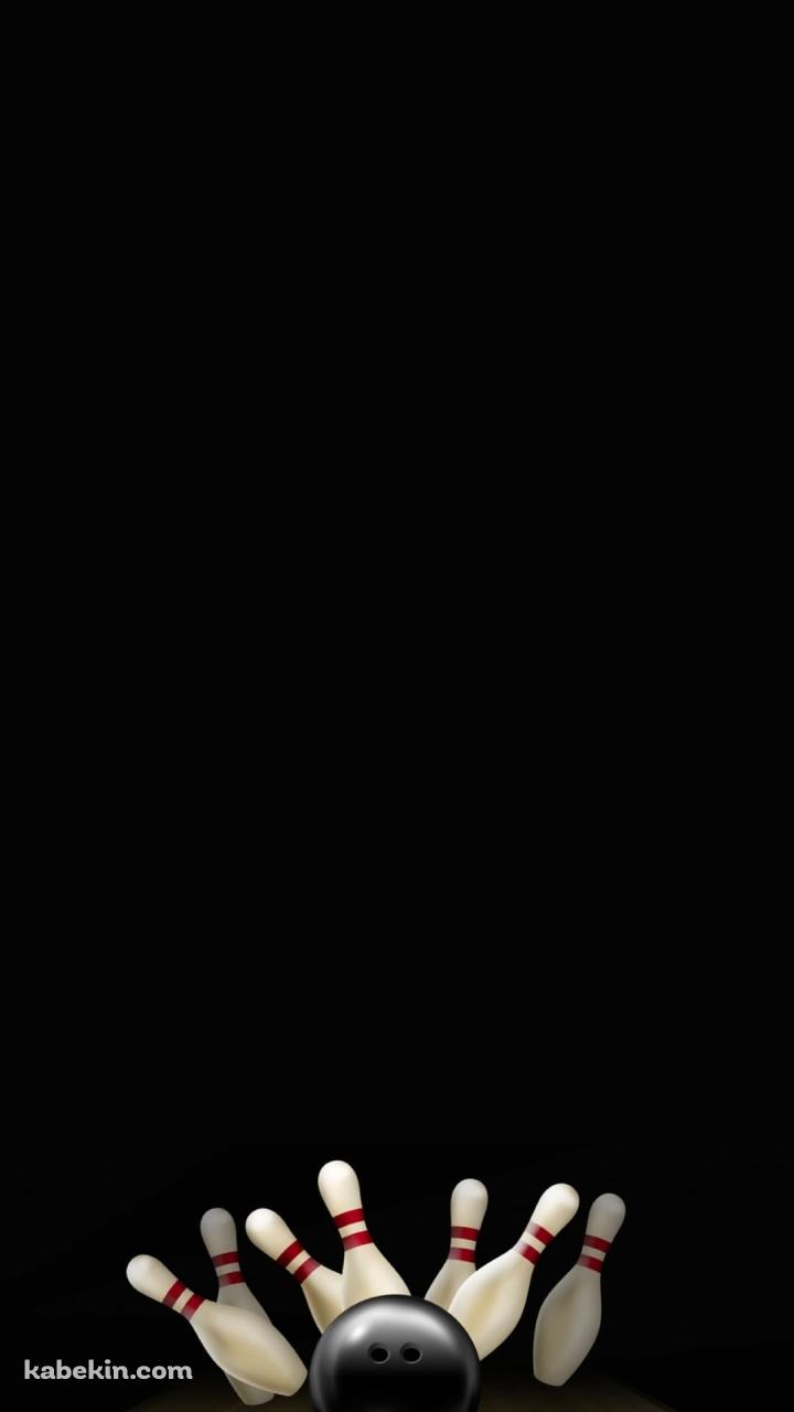 ボーリング / ストライクのAndroidの壁紙(720px x 1280px) スマホ用