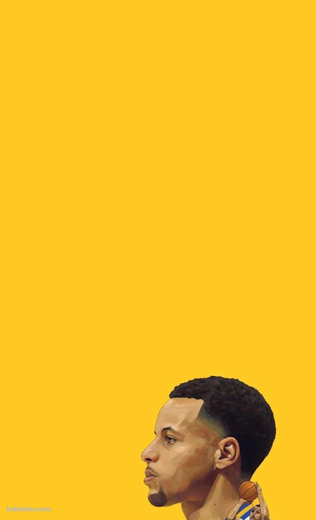 ステフィン・カリー / Stephen curry / バスケットボール選手のAndroidの壁紙(1080px x 1776px) スマホ用