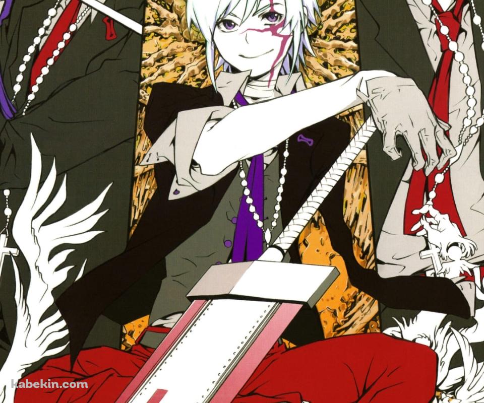 D.Gray-man / ディーグレイマンのAndroidの壁紙(960px x 800px) スマホ用