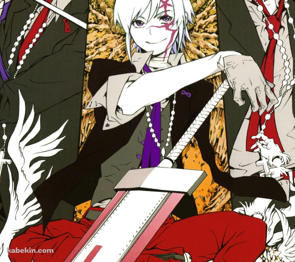D.Gray-man / ディーグレイマンのAndroidの壁紙(960px x 854px) スマホ用