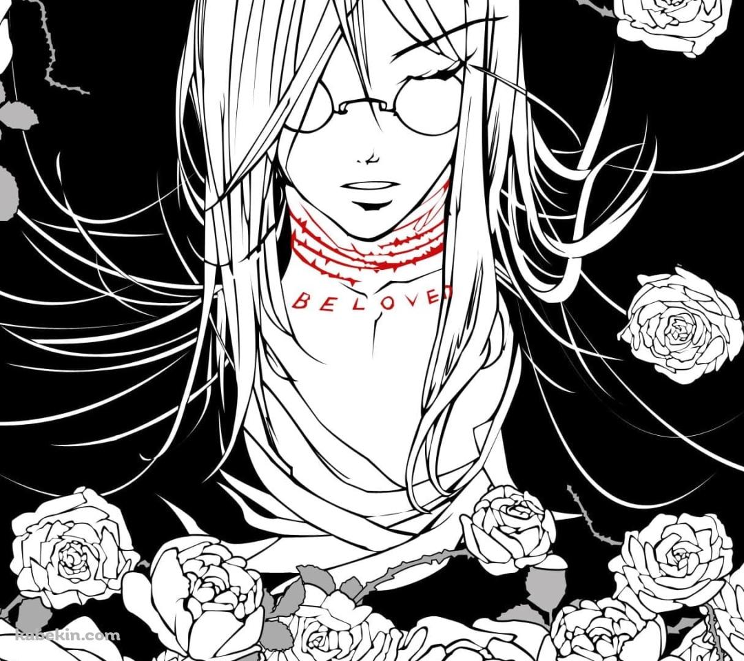 LOVELESSのAndroidの壁紙(1080px x 960px) スマホ用