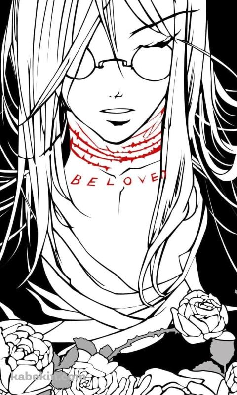 LOVELESSのAndroidの壁紙(480px x 800px) スマホ用