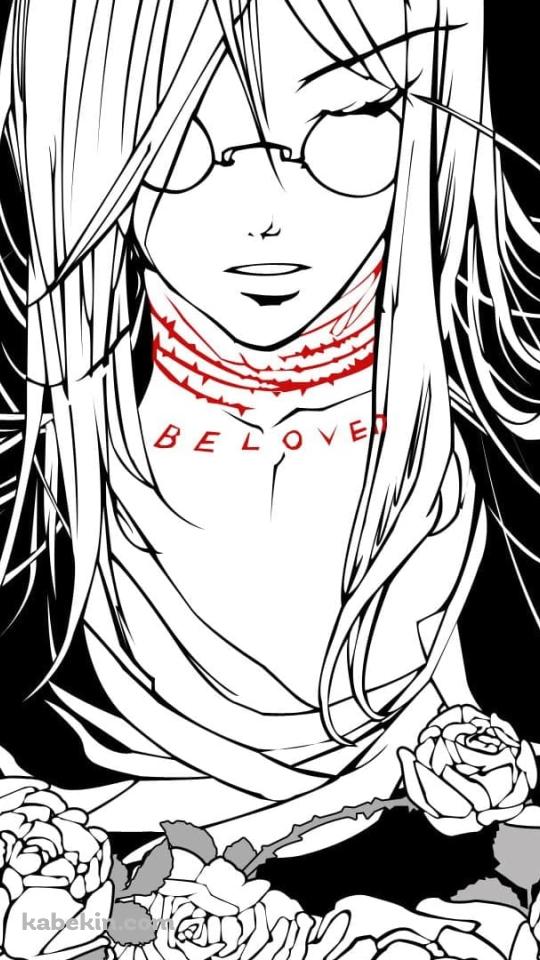 LOVELESSのAndroidの壁紙(540px x 960px) スマホ用