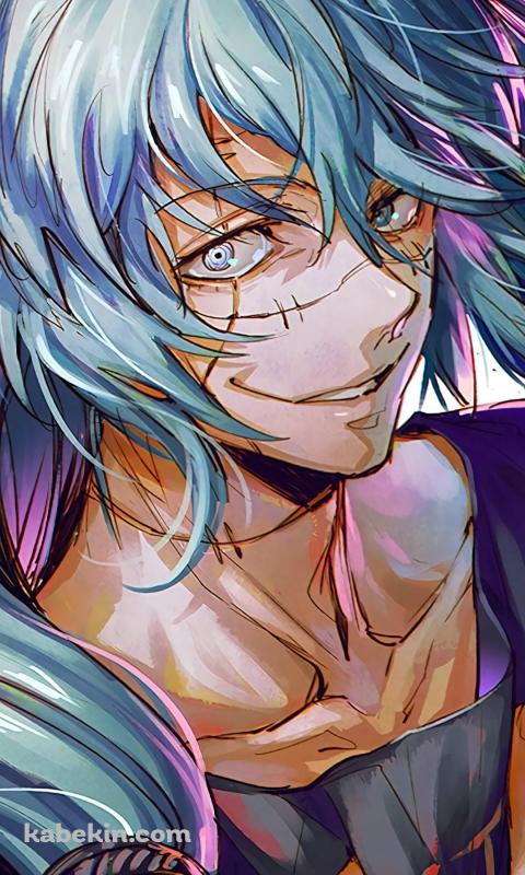 真人(呪術廻戦) / 特級呪霊 / 無為転変(むいてんぺん)のAndroidの壁紙(480px x 800px) スマホ用