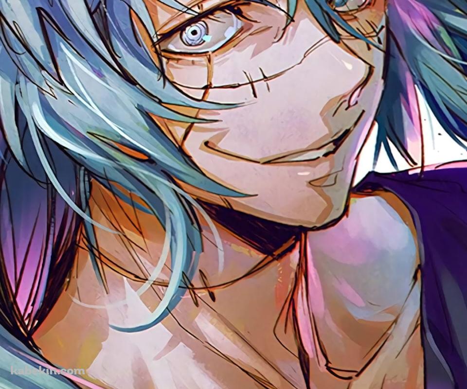 真人(呪術廻戦) / 特級呪霊 / 無為転変(むいてんぺん)のAndroidの壁紙(960px x 800px) スマホ用