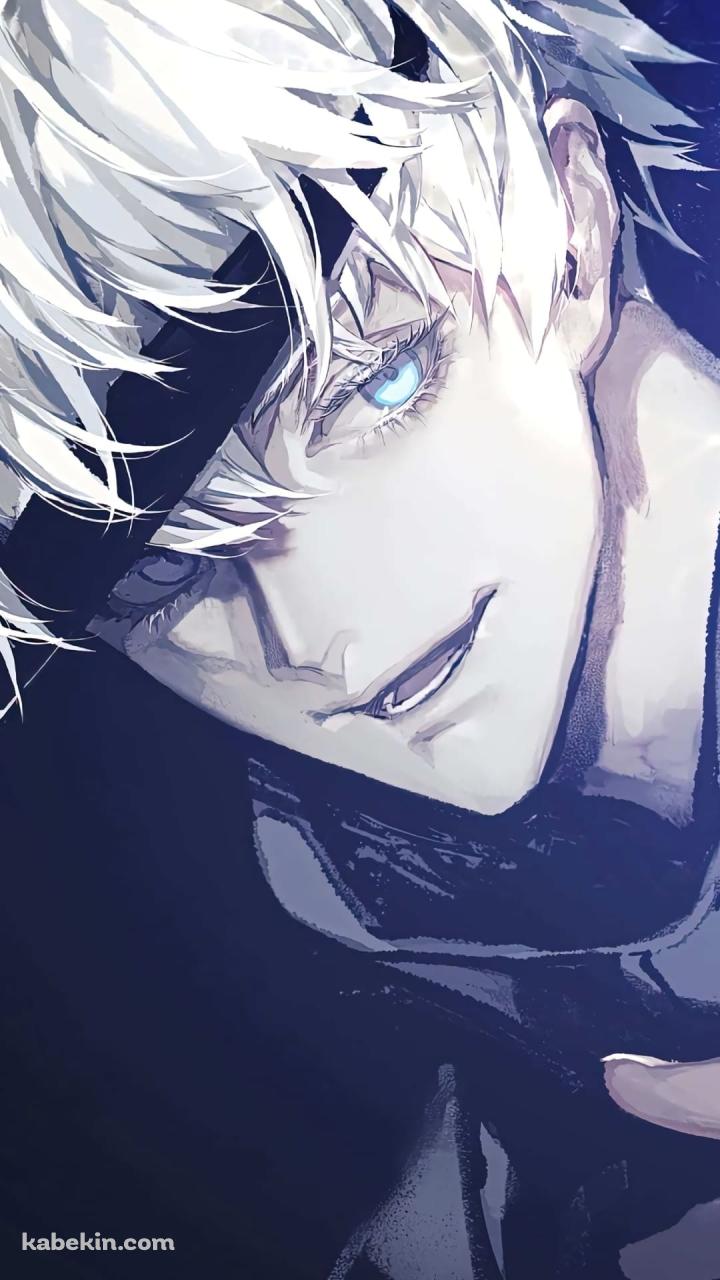 五条 悟（ごじょう さとる）/ 特級呪術師 / 無下限呪術のAndroidの壁紙(720px x 1280px) スマホ用