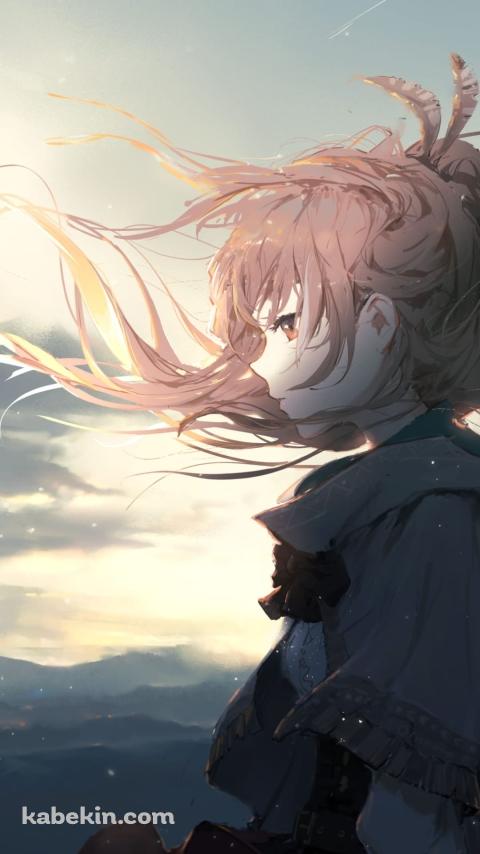 七詩ムメイ / ファンアートのAndroidの壁紙(480px x 854px) スマホ用