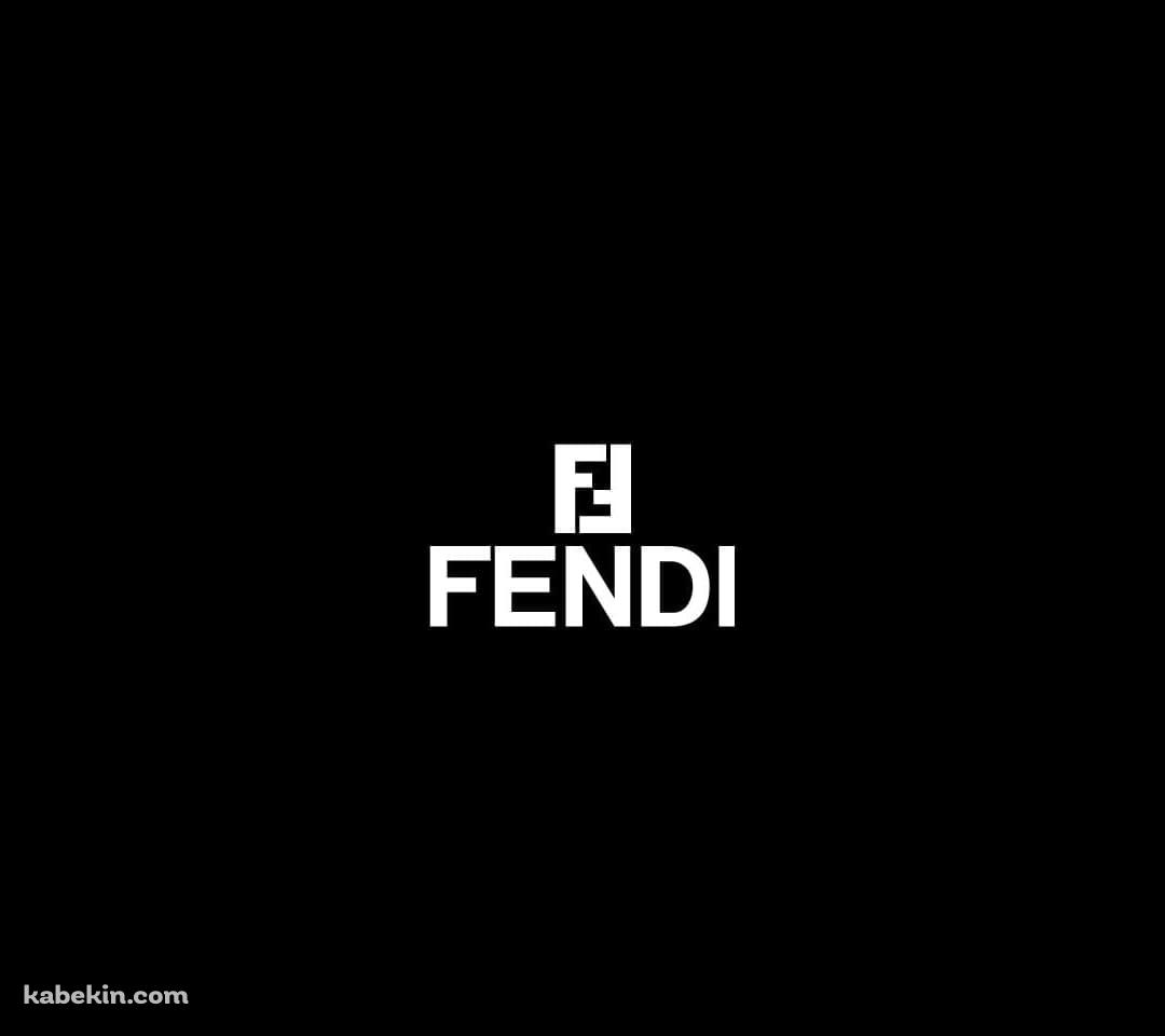 FENDIのAndroidの壁紙(1080px x 960px) スマホ用