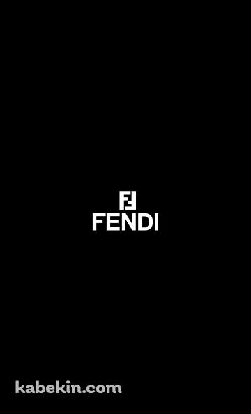 FENDIのAndroidの壁紙(360px x 592px) スマホ用
