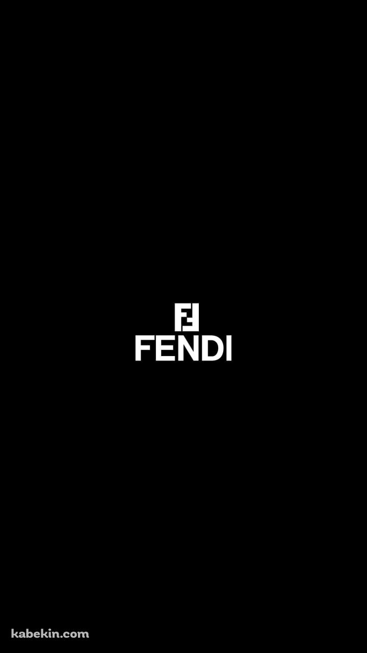 FENDIのAndroidの壁紙(720px x 1280px) スマホ用