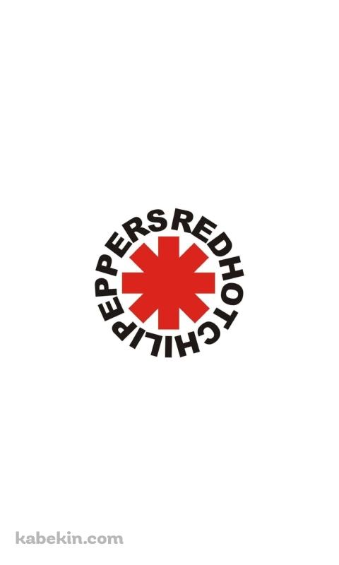 Red Hot Chili Peppers / レッド・ホット・チリ・ペッパーズ / レッチリのAndroidの壁紙(480px x 800px) スマホ用