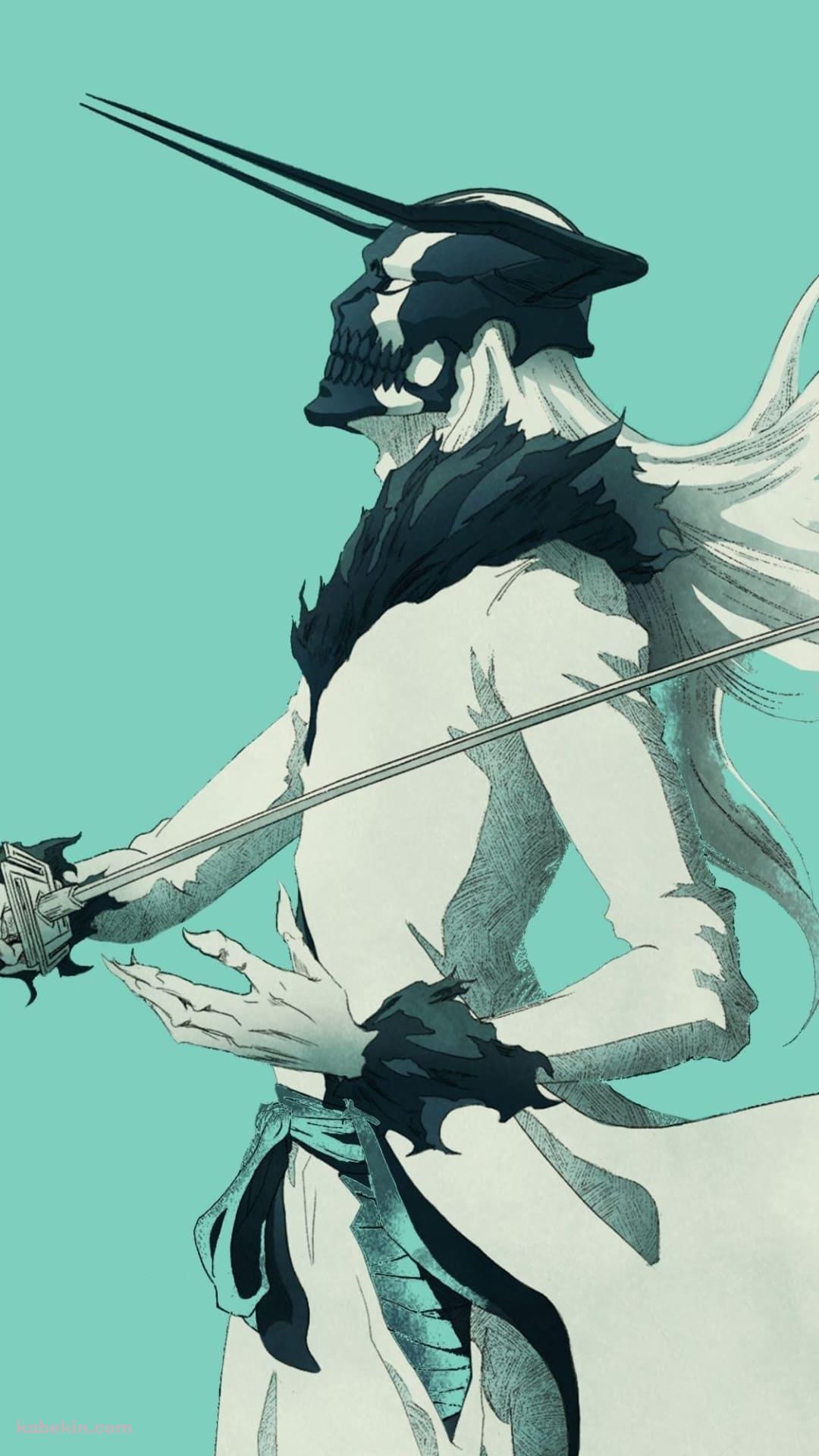 黒崎一護 / 完全虚化 / BLEACHのAndroid用のスマホ壁紙(1080 x 1920)| 壁紙キングダム