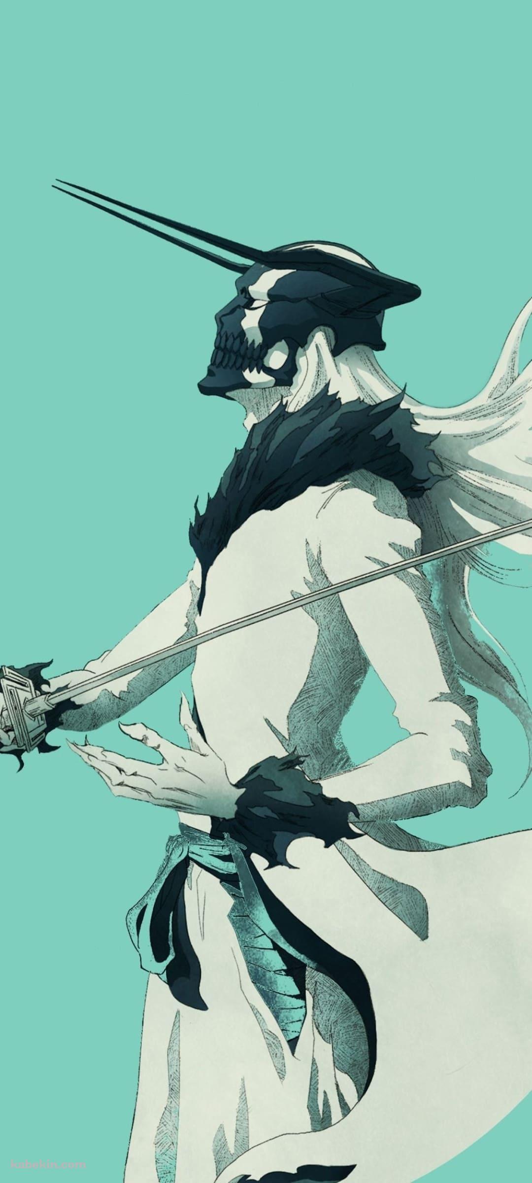 黒崎一護 / 完全虚化 / BLEACHのAndroidの壁紙(1080px x 2400px) スマホ用